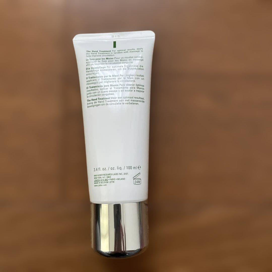 ハンドケア・ハンドクリーム LA MER the hand 100ml