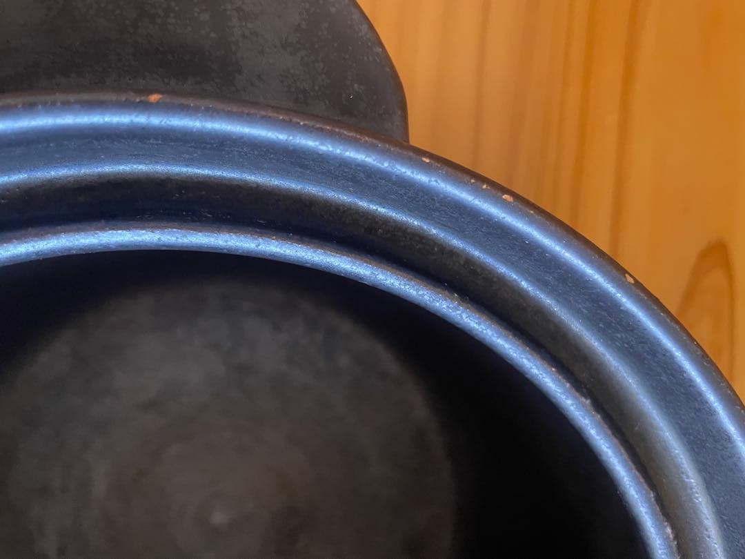 わらの土鍋　天地(あめつち)／伊賀焼／土鍋／遠赤外線