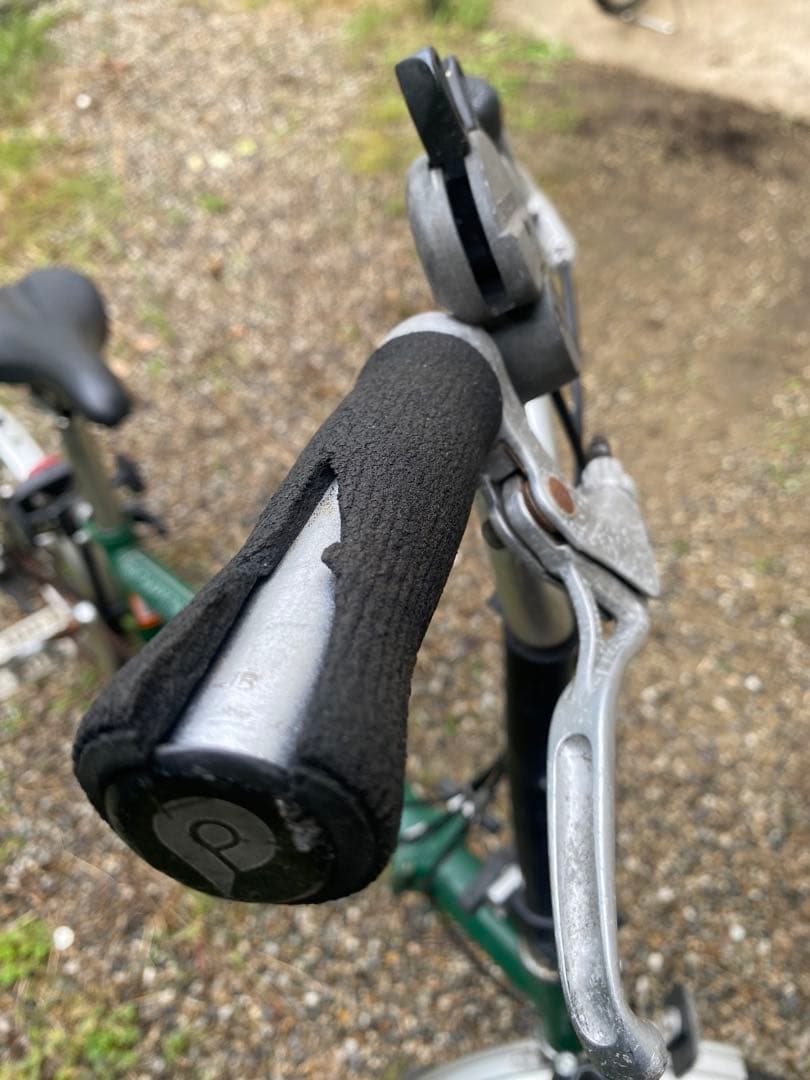 よんよんさま　ブロンプトン　ジャンク