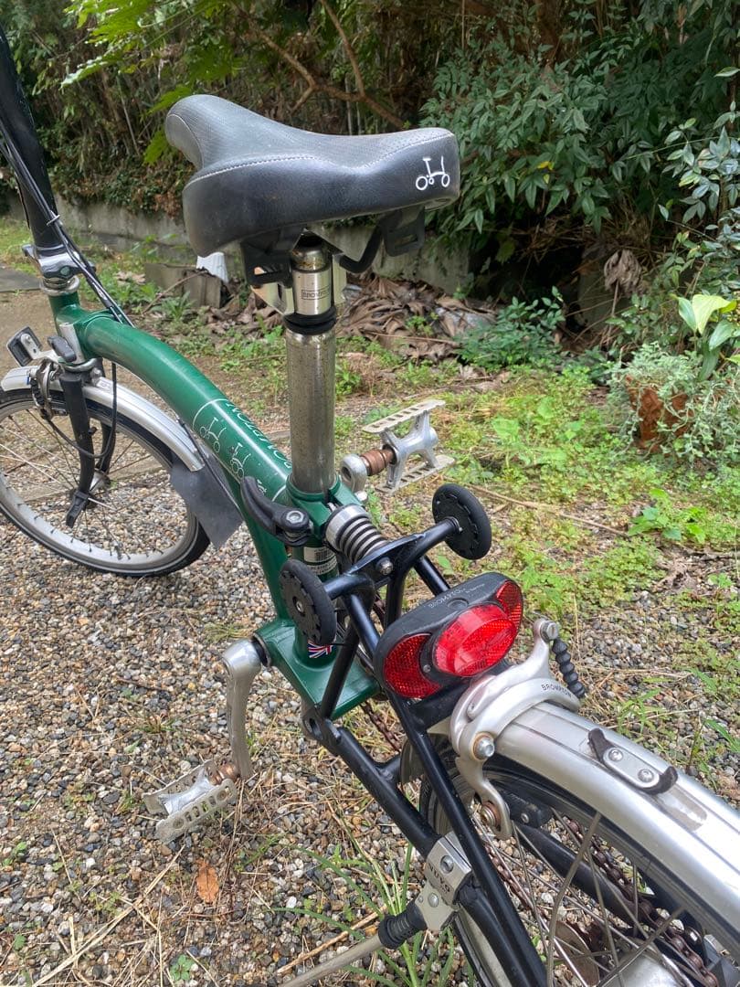 よんよんさま　ブロンプトン　ジャンク