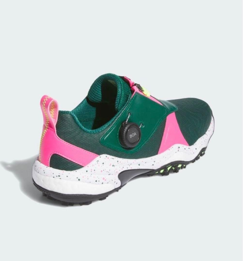 新品アディダスコードカオス25ボアNKZ93スパイクレスIG8706 26cm