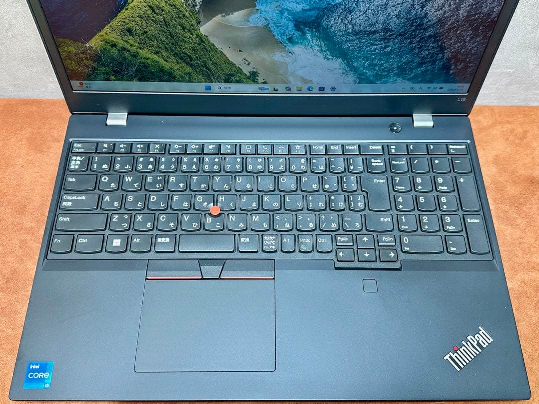 Windowsノート本体 ThinkPad L15Gen2 i5-1135G7 8GB |3053