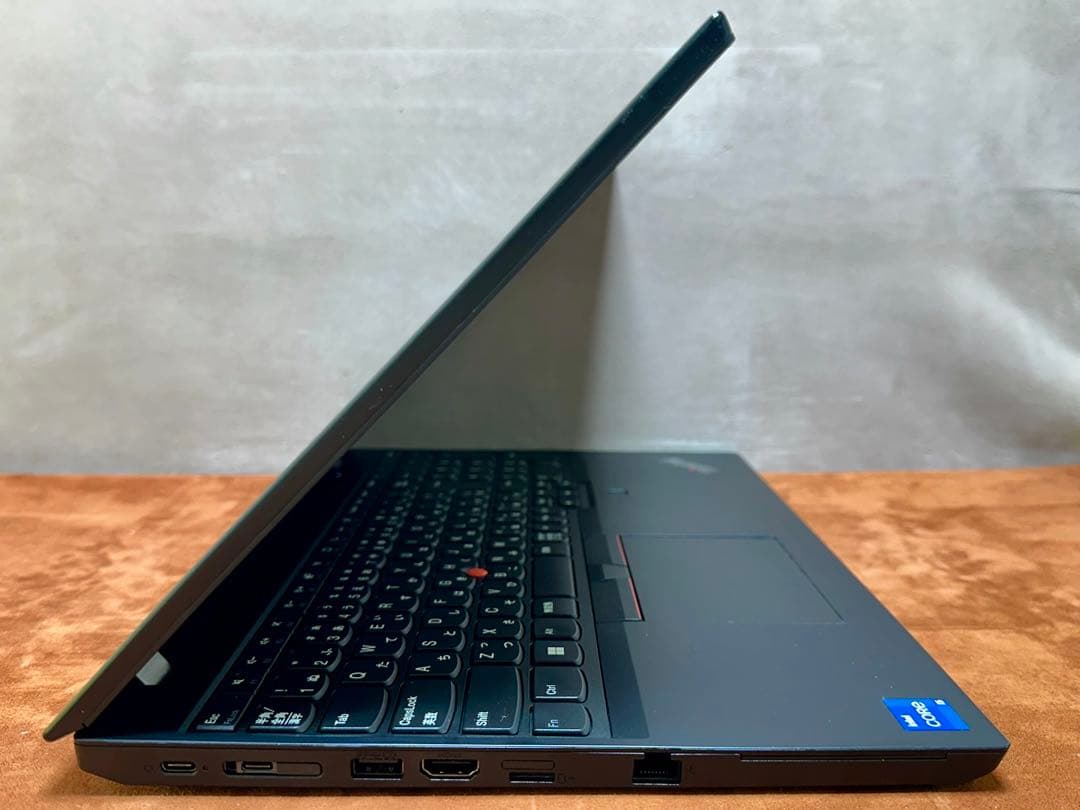 Windowsノート本体 ThinkPad L15Gen2 i5-1135G7 8GB |3053