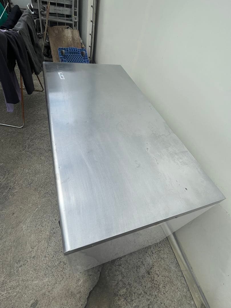 2021年製ホシザキテーブル小形冷蔵ショーケース RTS-120SND