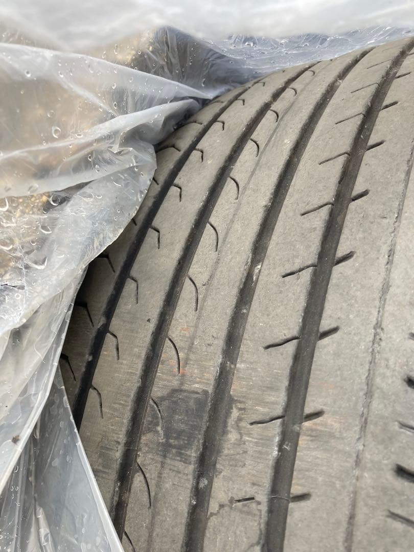 トヨタ スポークデザインホイール 16インチ