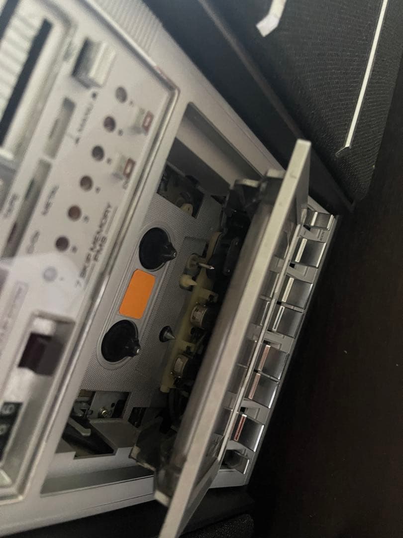 PIONEER SK-95 ラジカセ　レトロ ジャンク