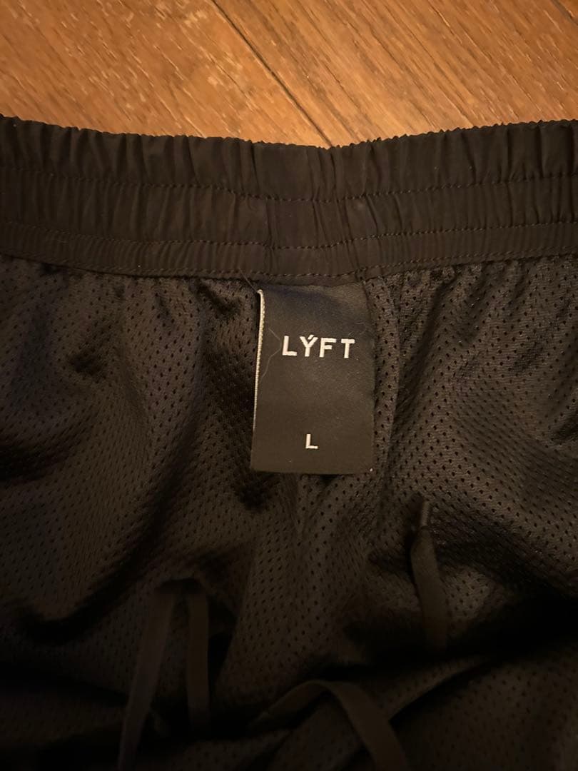 御*袋様 LYFT ブラック セットアップ Lサイズ 新品