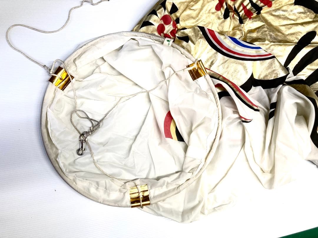 n*x様 大型◆ダイヤ鯉／鯉のぼり スターゴールド 6m◆5点セット 最高級 桐