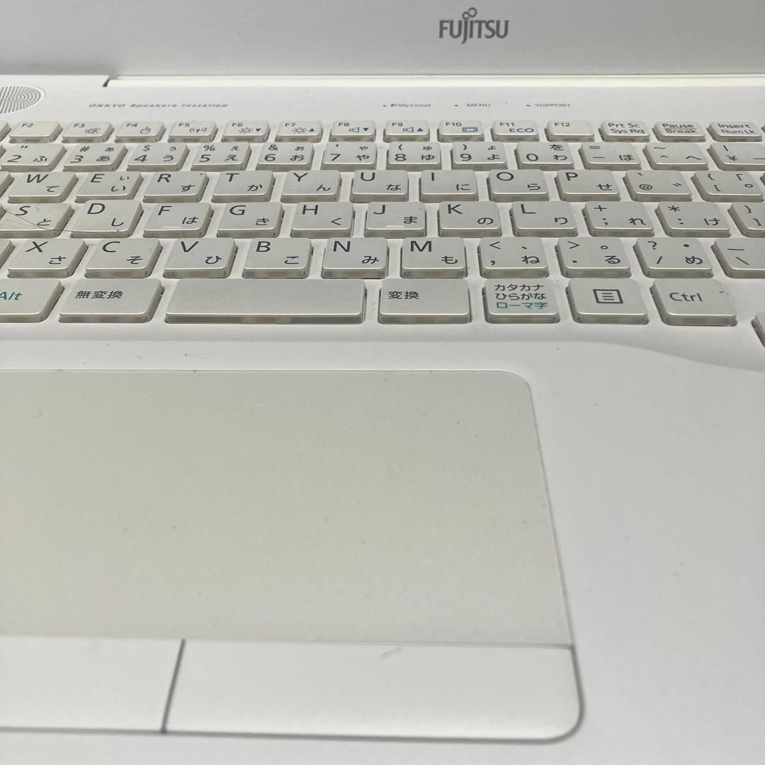 FUJITSU LIFE BOOK Windows core i7美品
