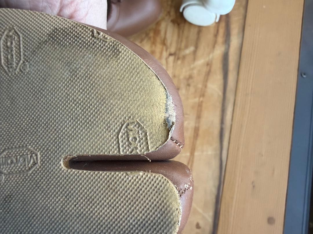 Maison Margiela ブラウン　サイズ39