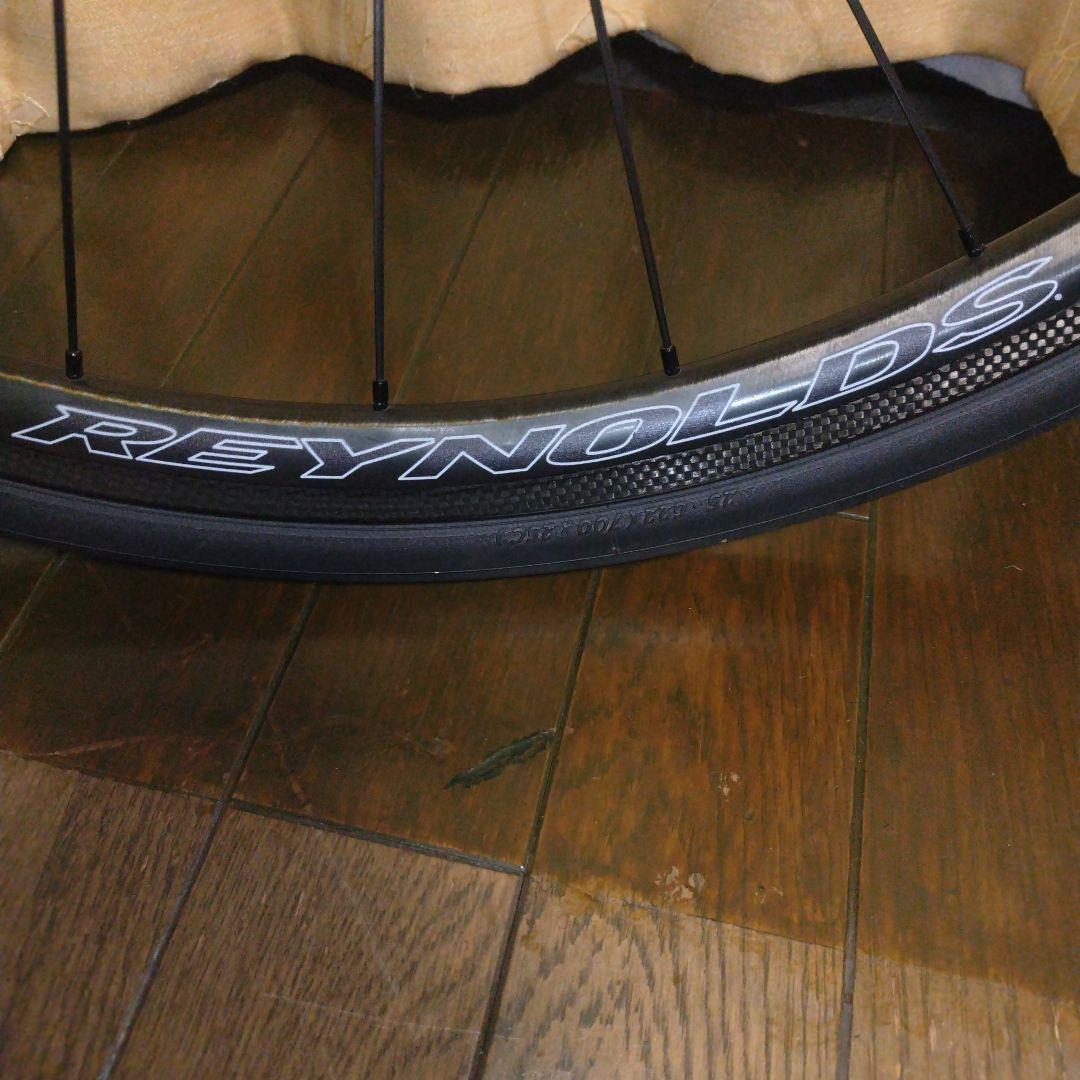 REYNOLDS ATTACK カーボン　リア用　ホイール