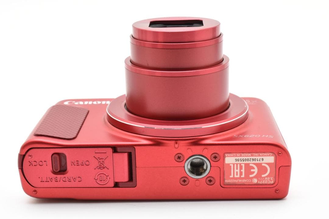 キャノン Canon PowerShot SX620 HS