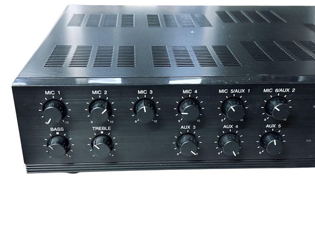 TOA PAアンプ A-1706