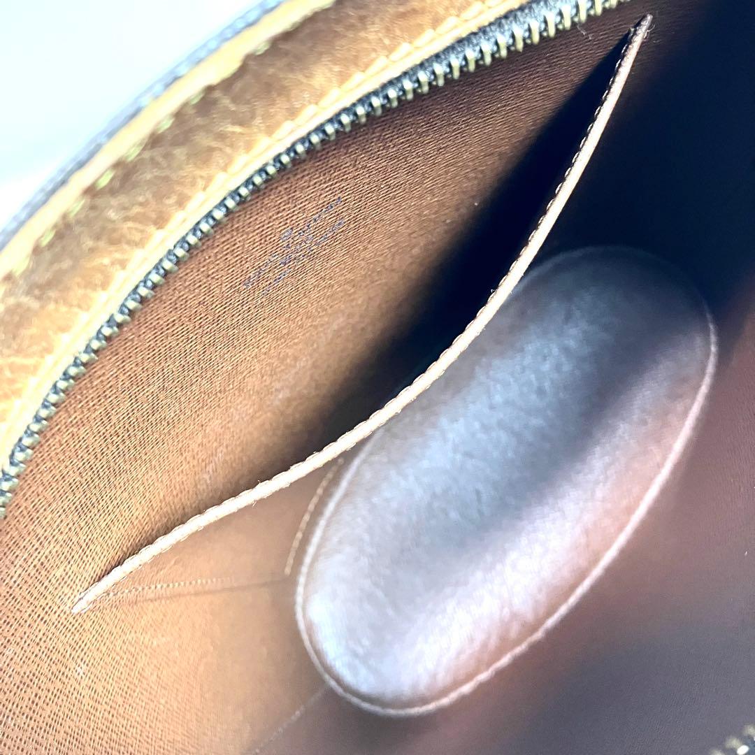 【美品】ルイヴィトン　M51290 モノグラム　ドルーオ　ショルダーバッグ