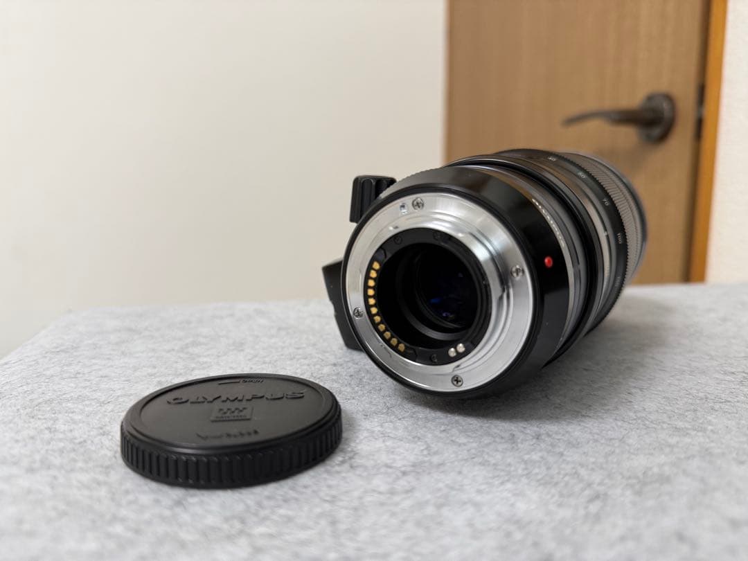 OLYMPUS ミラーレス一眼 OM-D E-M1 Mark Ⅱ レンズセット