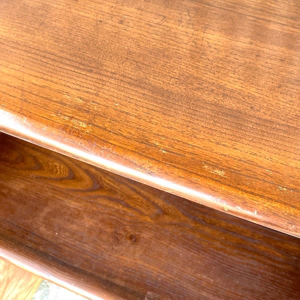 アーコール　ルームディバイダー　オープンラック　ブックシェルフ　棚　ERCOL