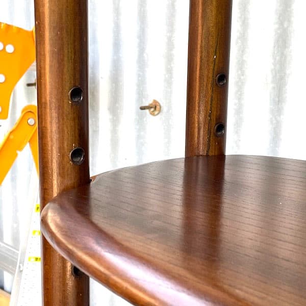 アーコール　ルームディバイダー　オープンラック　ブックシェルフ　棚　ERCOL