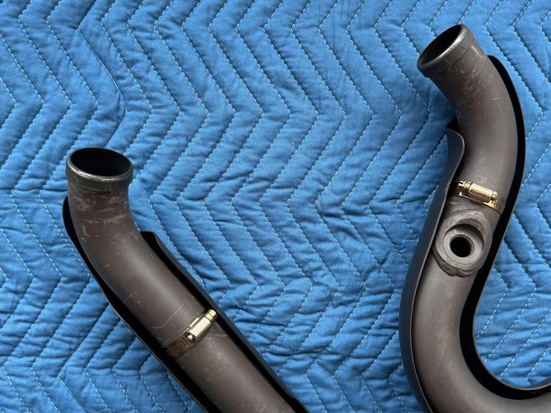 バンスアンドハインズ ビッグラディウス・マフラー