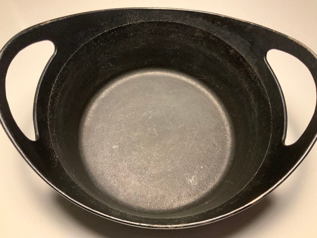 SHARAKUMONO 鍋　鉄器　しゃらくもの