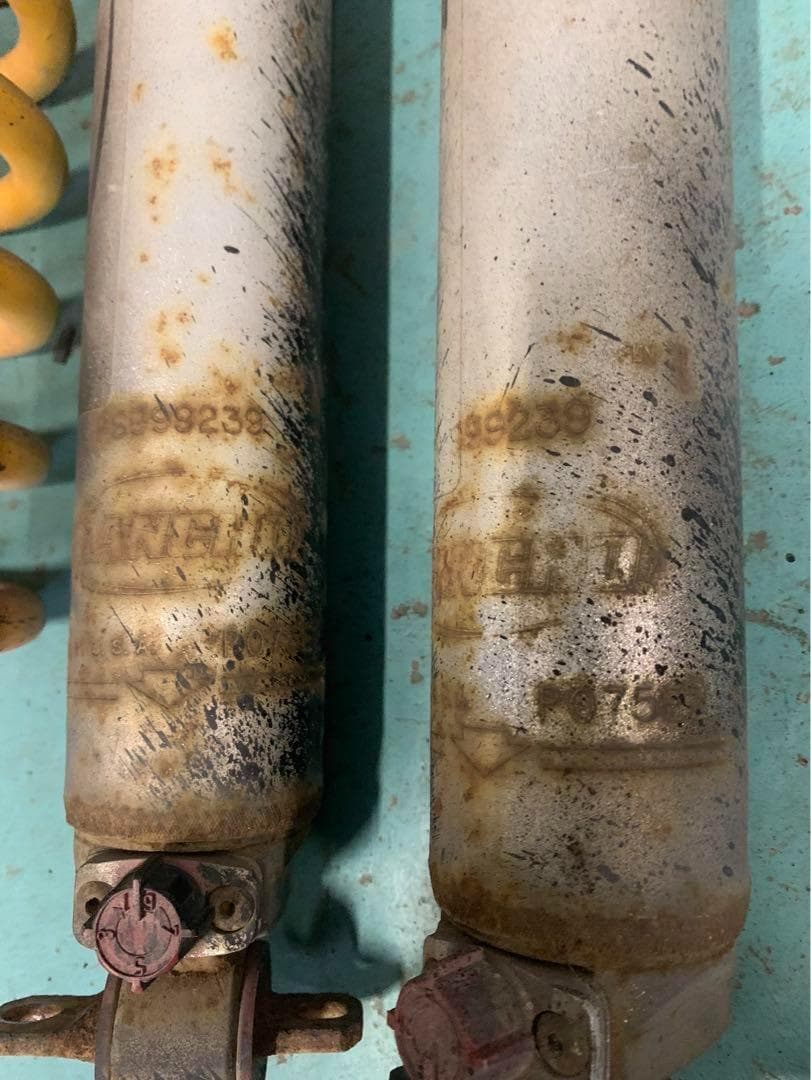 TJ ラングラー　RANCHO ランチョ　RS9000 コイル