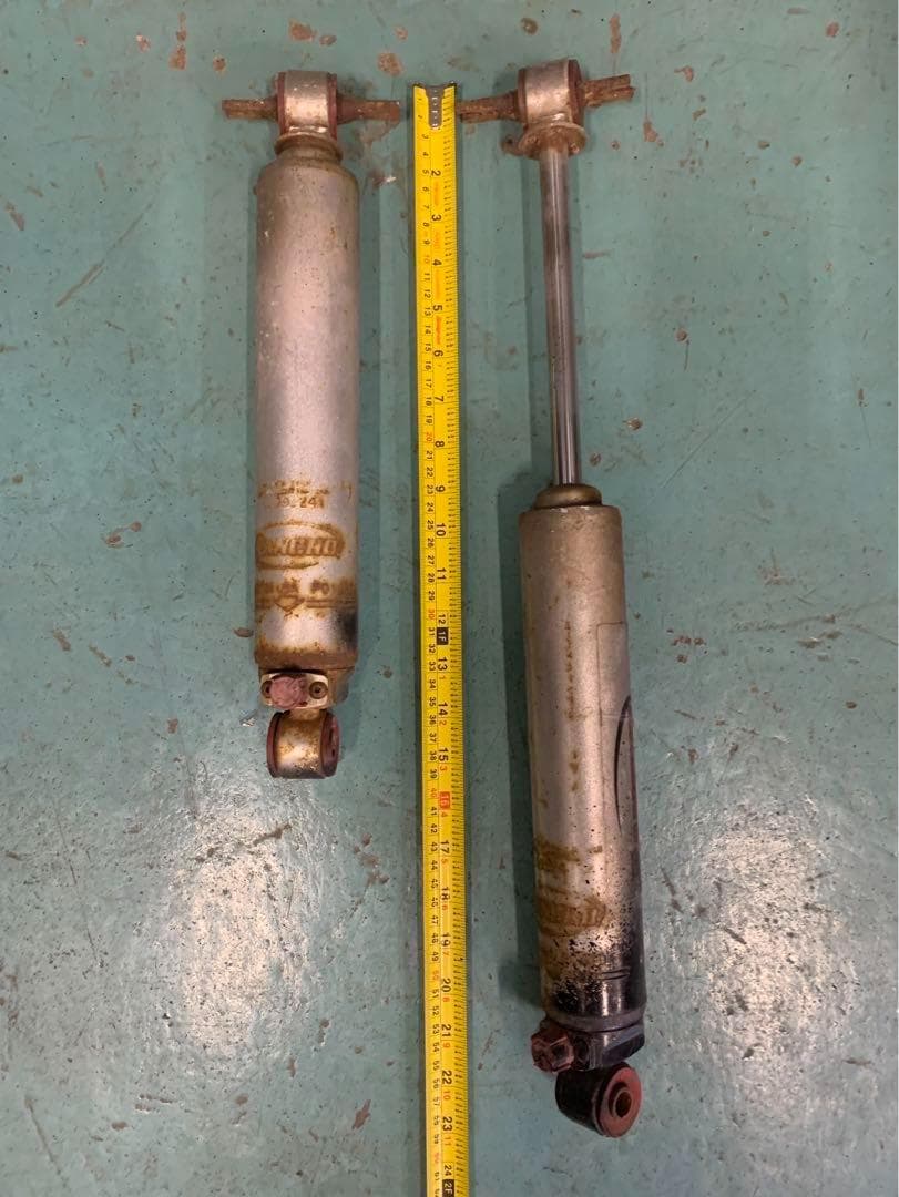 TJ ラングラー　RANCHO ランチョ　RS9000 コイル