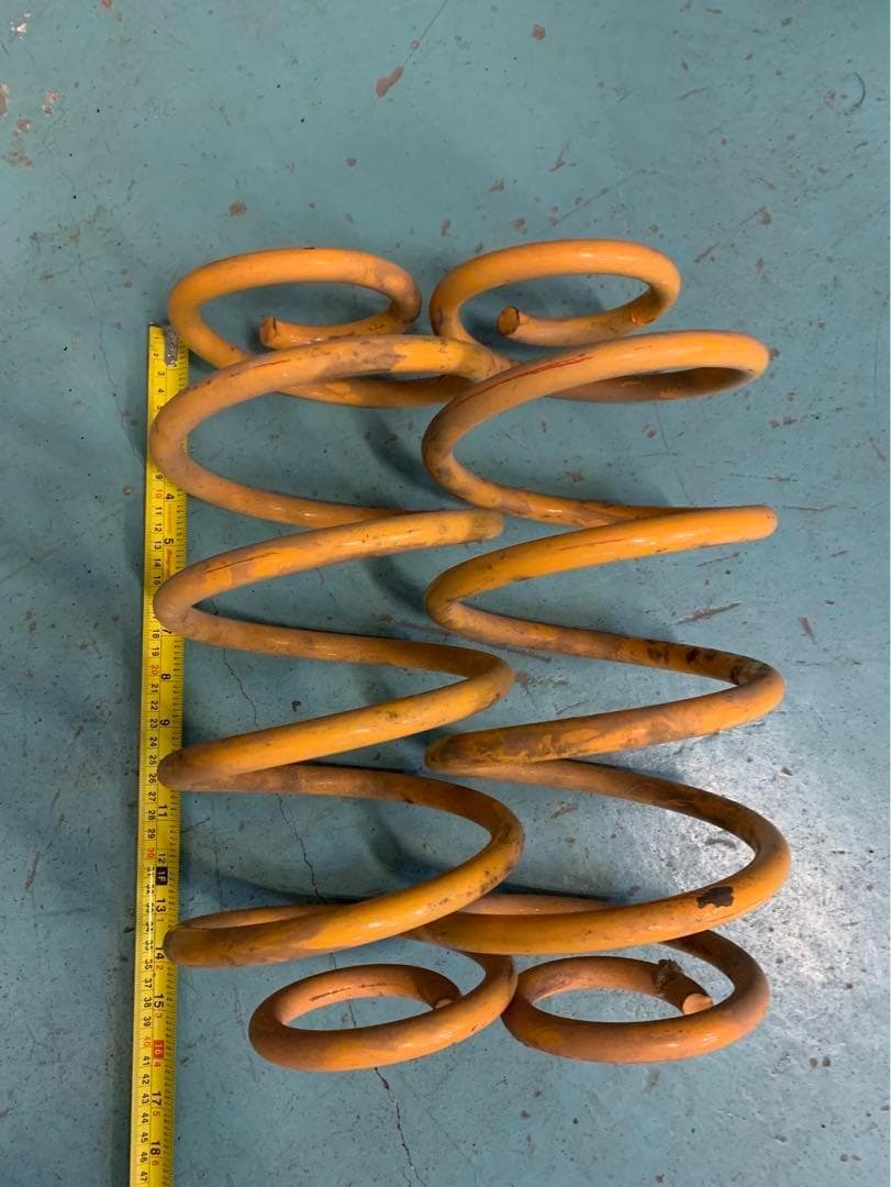 TJ ラングラー　RANCHO ランチョ　RS9000 コイル