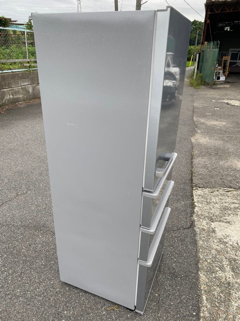 アクア冷蔵庫　355Ｌ　2020年