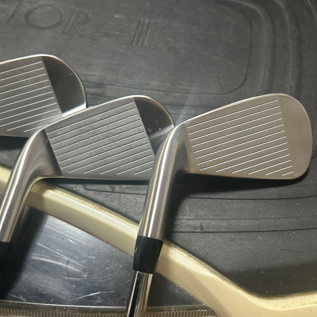 タイトリストT150（2023）5I-P 6本セット　モーダス120S週末価格