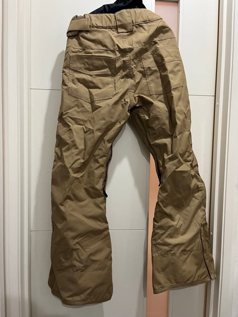 【美品】686 Three Weather スノーボードウェア上下（女性用）