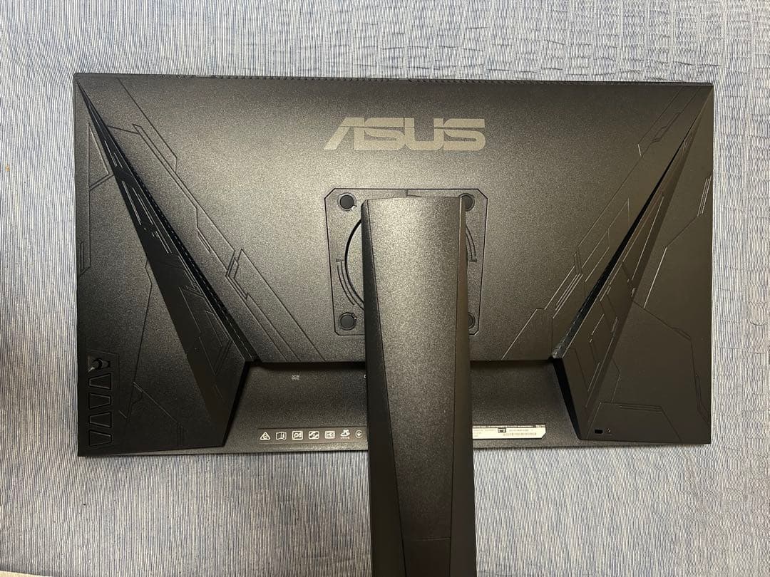 美品 ASUS VG258 24.5インチ ゲーミングモニター