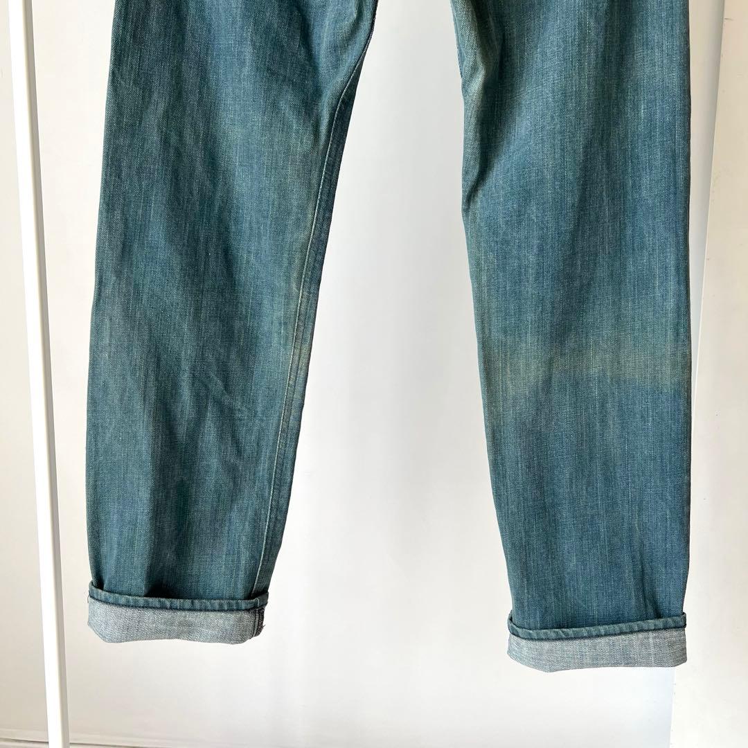 【Sale・初期】Anatomica slim fitデニム アナトミカ