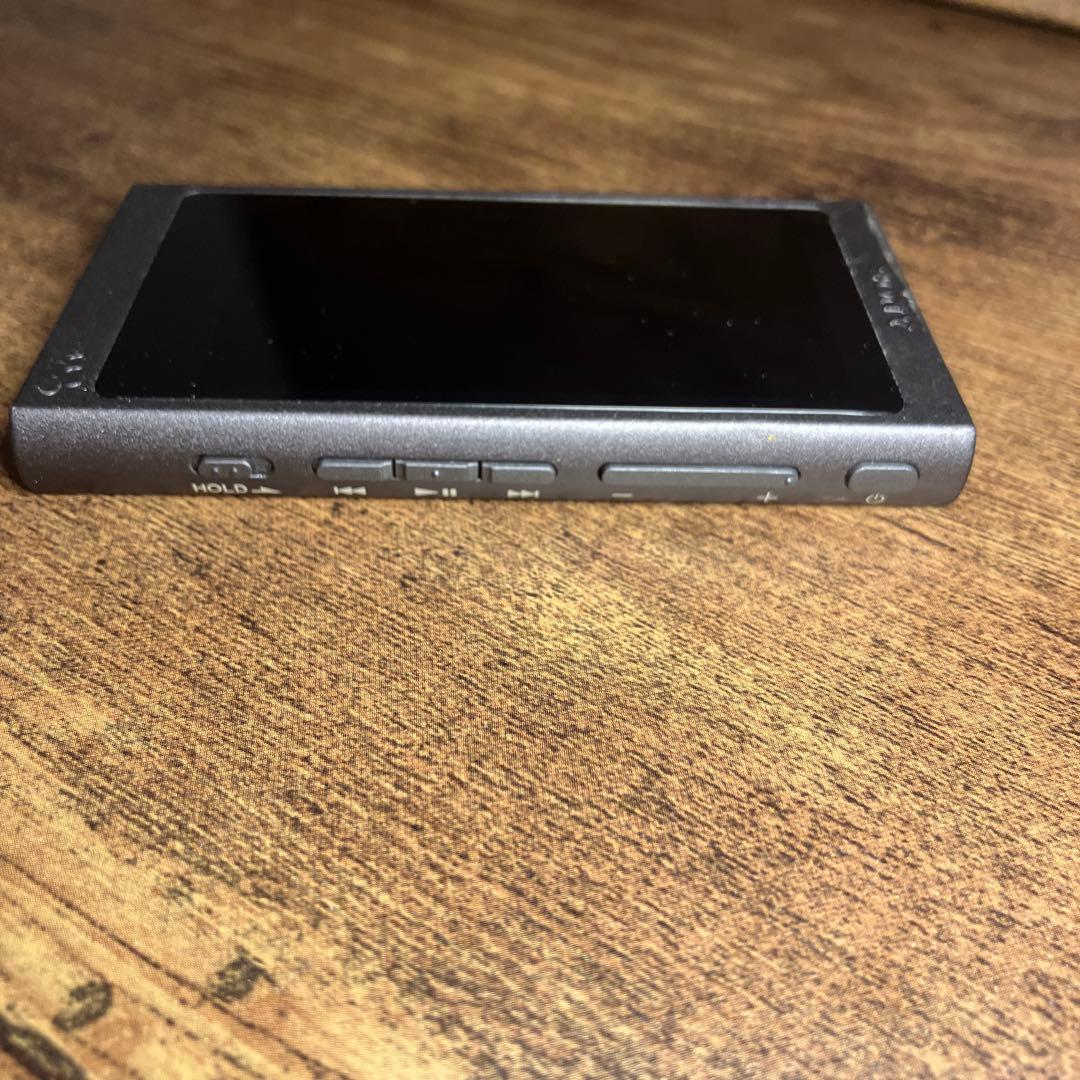 ポータブルプレーヤー SONY WALKMAN NW-A47