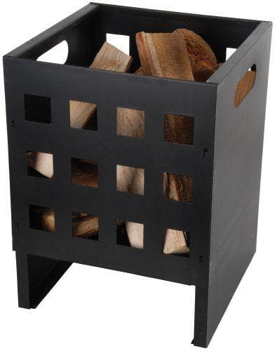 オランダ設計のお洒落な火鉢　篝火　Esschert Firebasket