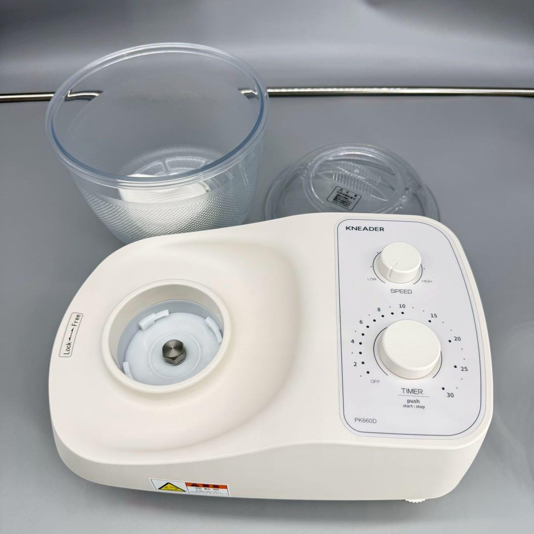 パンニーダー　PK660D　Kneader 日本ニーダー　２０２４年製