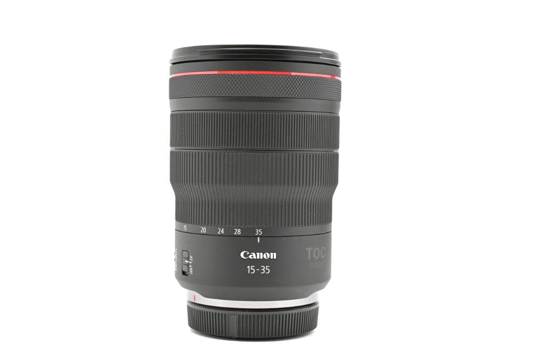 Canon rf 15-35mm f2.8 l is usm キャノン