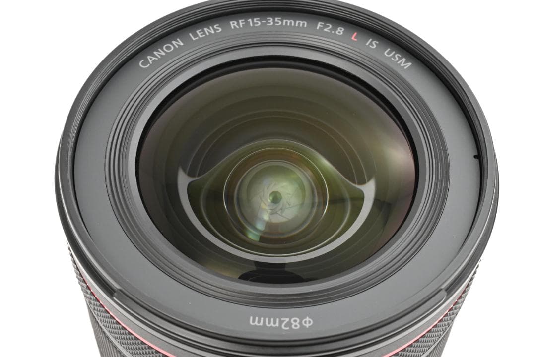 Canon rf 15-35mm f2.8 l is usm キャノン