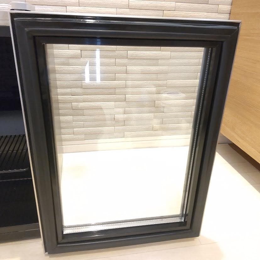 ★ブルーライト★ アズマ ノンフロン電気冷蔵庫 MR-ST23 23L 17年製