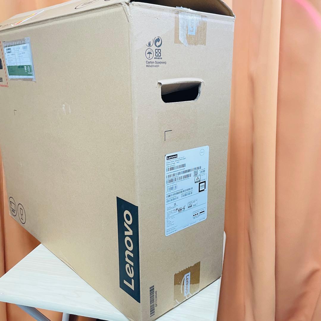 【訳あり/画面割れ】Lenovo Ideacentre AIO 3 24IAP7