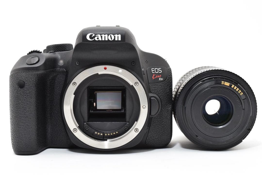 保証/デジタル一眼レフカメラCanon EOS Kiss X9i標準レンズセット