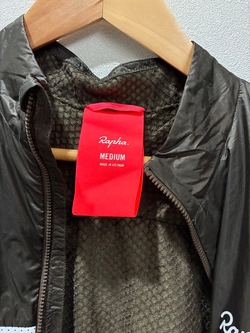 RAPHA BREVET INSULATED JACKET ラファ M