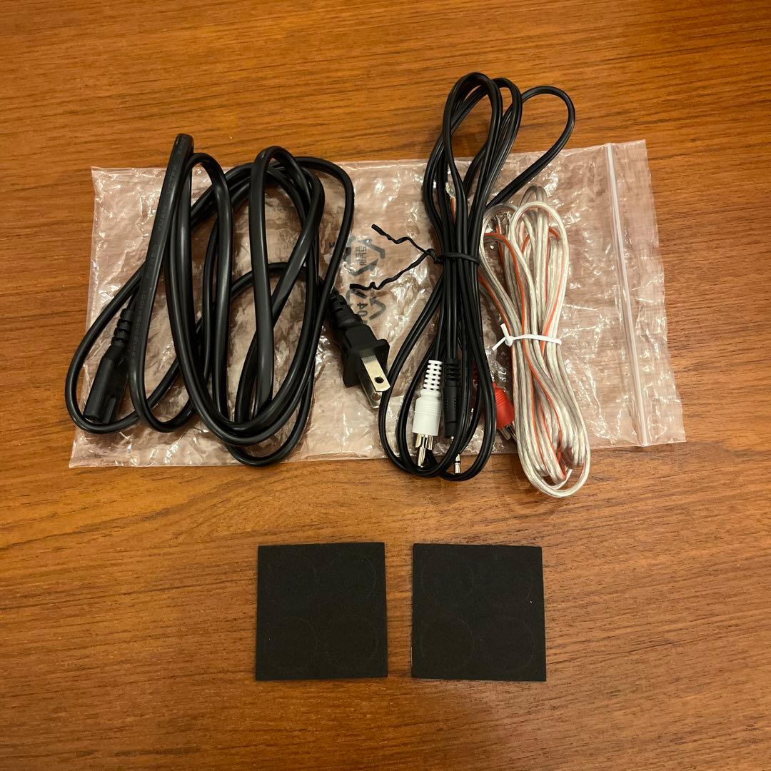 秋*山様 Pioneer DJ アクティブモニタースピーカー DM-40Dブラッ