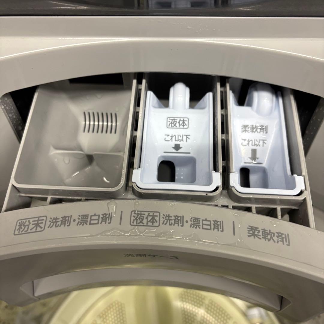 44⭕️洗濯機　パナソニック　12キロ　大きめ　ヒーターウォッシュ　安い　設置無料