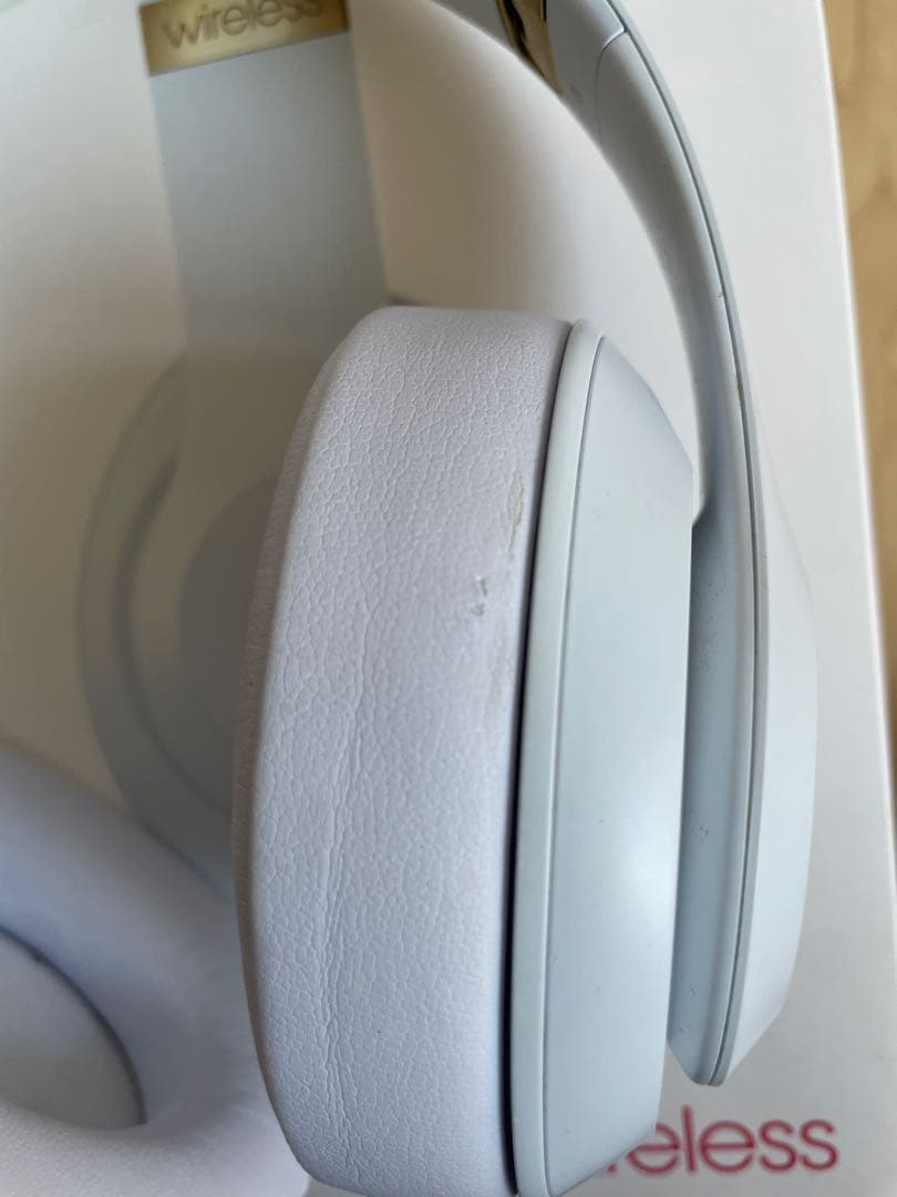 Beats Studio3 Wireless ホワイト