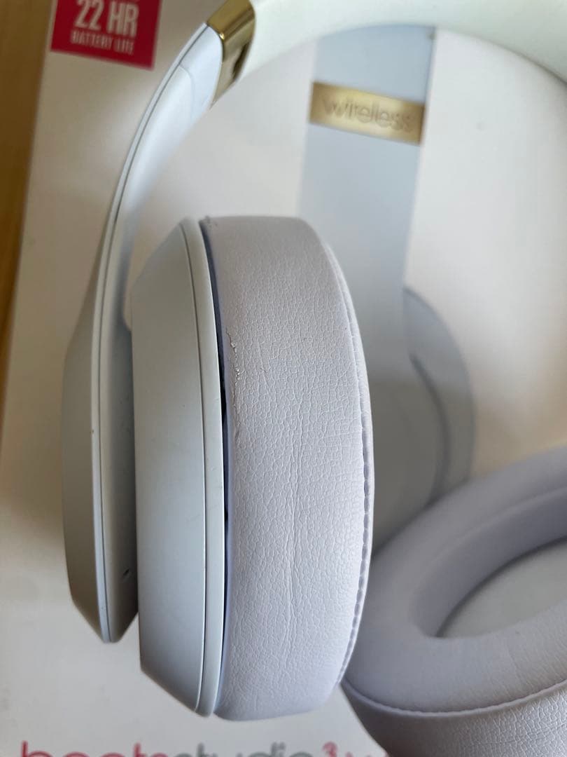 Beats Studio3 Wireless ホワイト