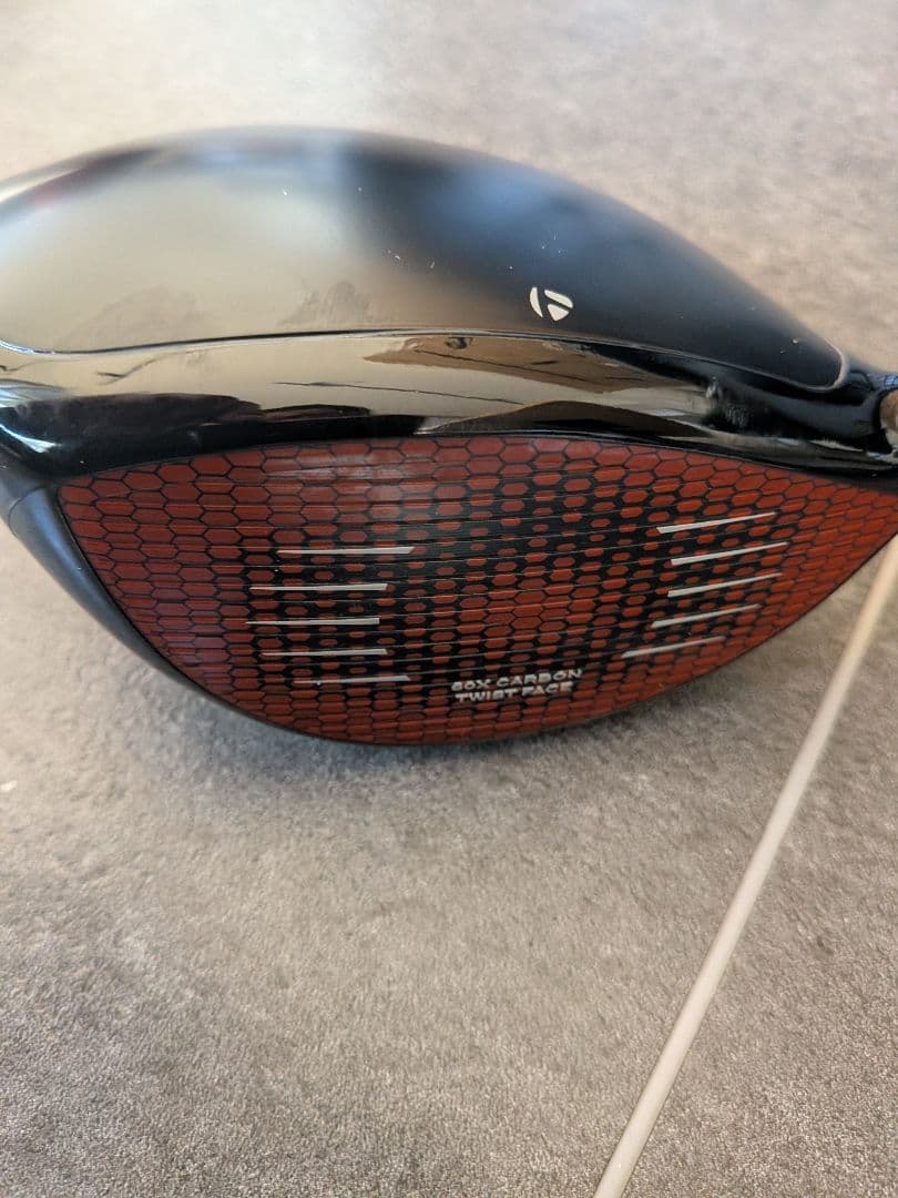 ●かなり美品　日本仕様●テーラーメイド ステルス ドライバー