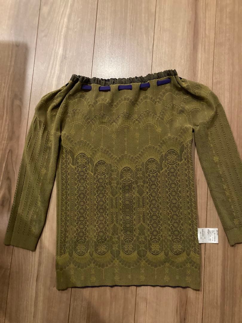 チャコット Chacott ノーソーイング S〜M