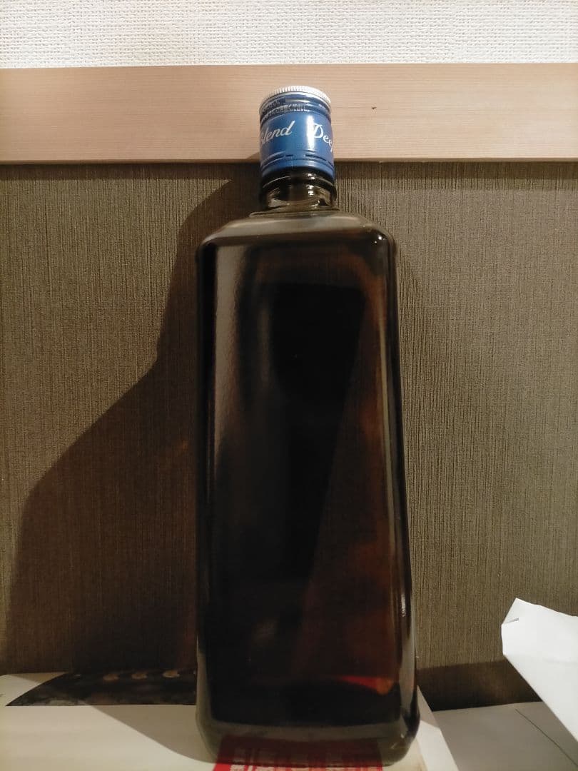 BLACK Deep Blend NIGHT CRUISE 限定ウイスキー