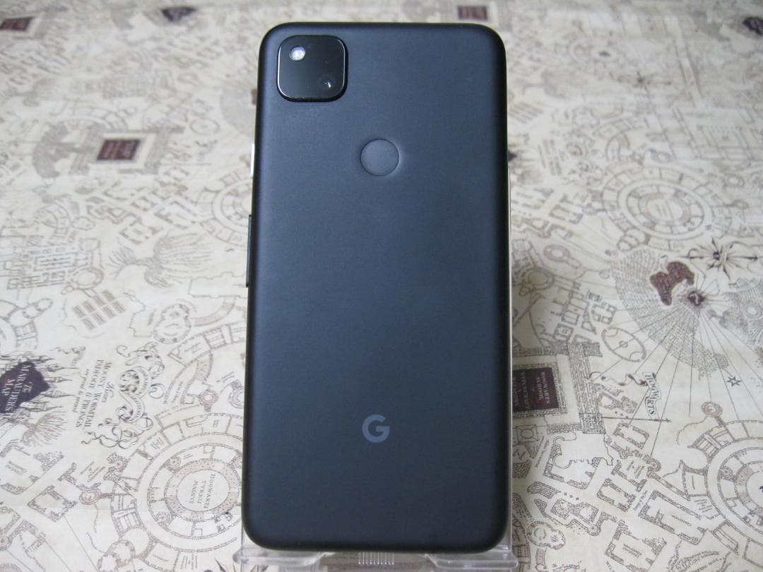 Google Pixel 4a(4G) Android 16 SIMフリー