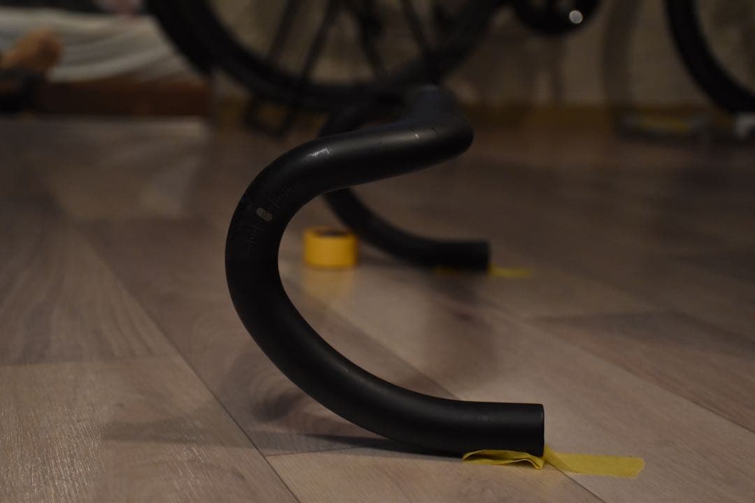 パーツ Syncros Creston 1.0 Compact Carbon 420mm