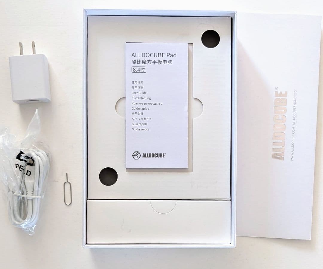Androidタブレット本体 alldocube iplay50 mini pro